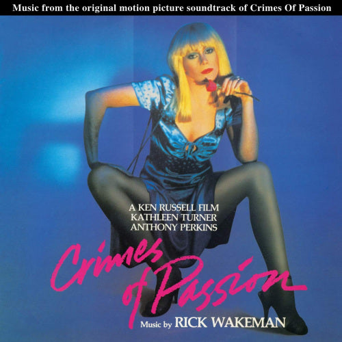 Rick Wakeman - Crimes of passion (LP) - Discords.nl