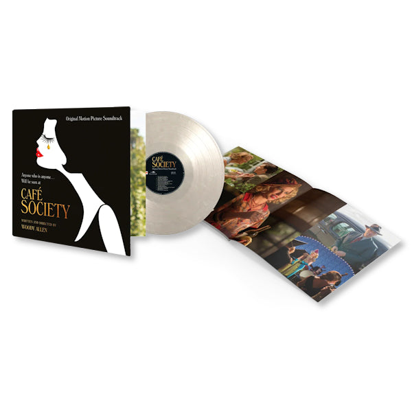 OST (Original SoundTrack) - Cafe society (LP) - Discords.nl