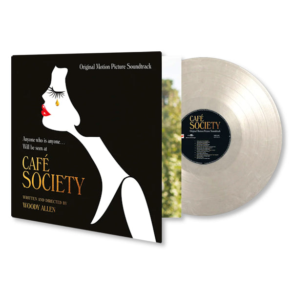 OST (Original SoundTrack) - Cafe society (LP) - Discords.nl