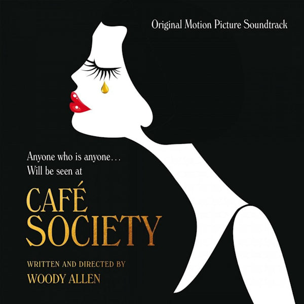 OST (Original SoundTrack) - Cafe society (LP) - Discords.nl