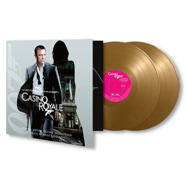 OST (Original SoundTrack) - Casino royale (LP) - Discords.nl