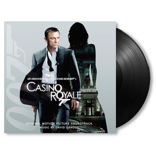 OST (Original SoundTrack) - Casino royale (LP) - Discords.nl