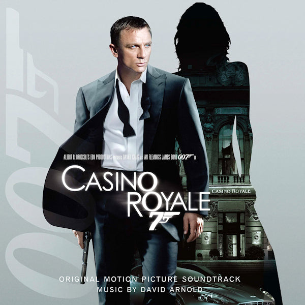 OST (Original SoundTrack) - Casino royale (LP) - Discords.nl