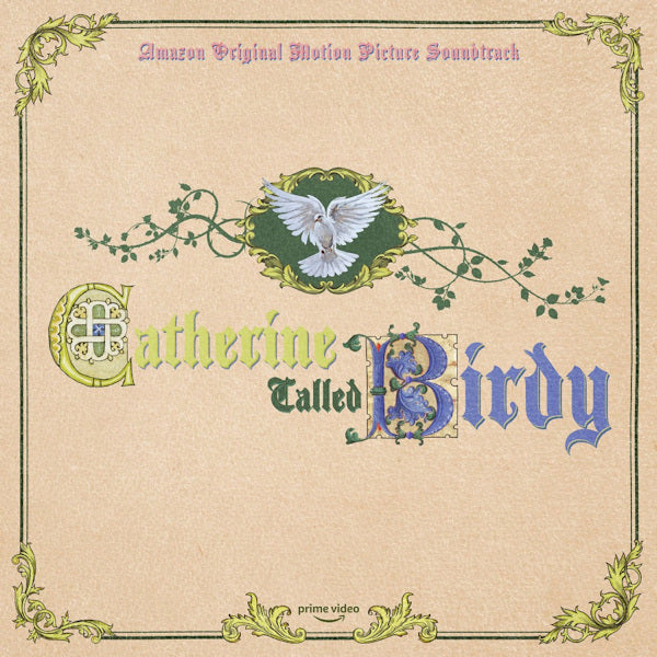 OST (Original SoundTrack) - Catherine called birdy (LP)