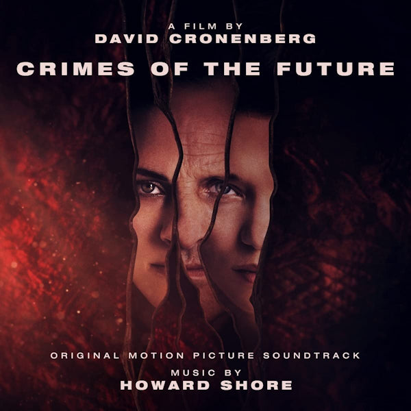 OST (Original SoundTrack) - Crimes of the future (LP) - Discords.nl