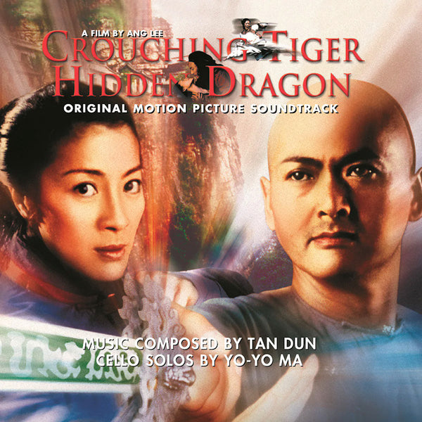 OST (Original SoundTrack) - Crouching tiger hidden dragon (CD) - Discords.nl