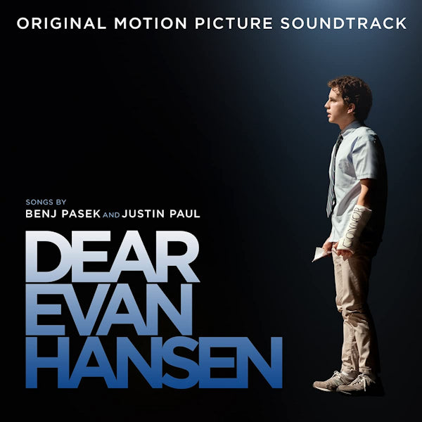 OST (Original SoundTrack) - Dear evan hansen (LP)