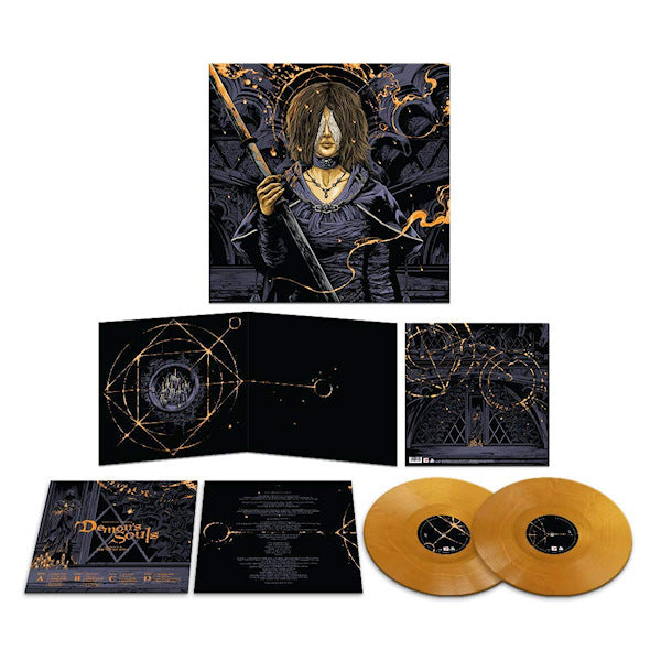 Shunsuke Kida - Demon's souls (original soundtrack) (LP) - Discords.nl