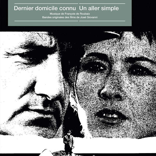 Francois De Roubaix - Dernier domicile connu / un aller simple (LP) - Discords.nl