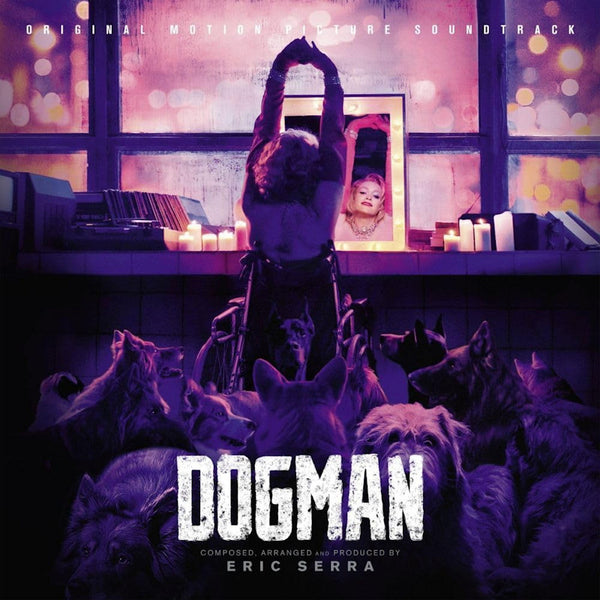 OST (Original SoundTrack) - Dogman (CD) - Discords.nl