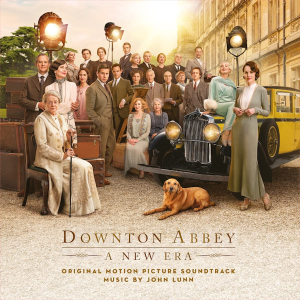 OST (Original SoundTrack) - Downton abbey: a new era (LP) - Discords.nl