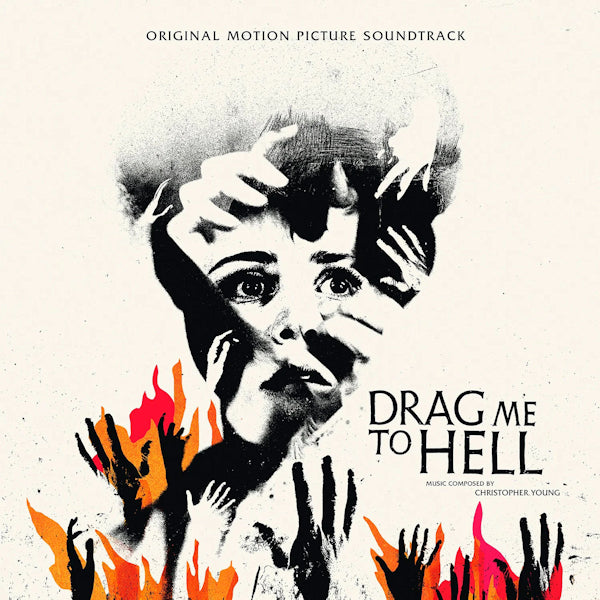 Christopher Young - Drag me to hell (LP) - Discords.nl