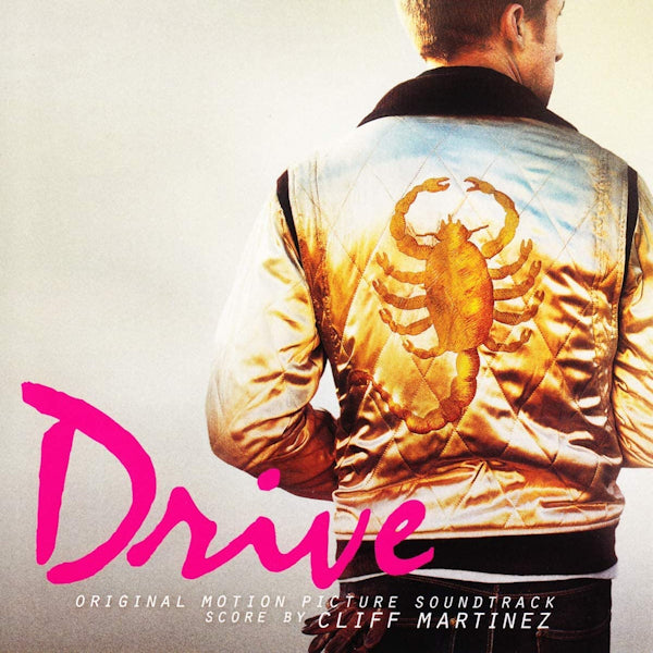 OST (Original SoundTrack) - Drive (LP) - Discords.nl