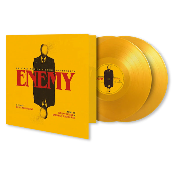 OST (Original SoundTrack) - Enemy (LP) - Discords.nl