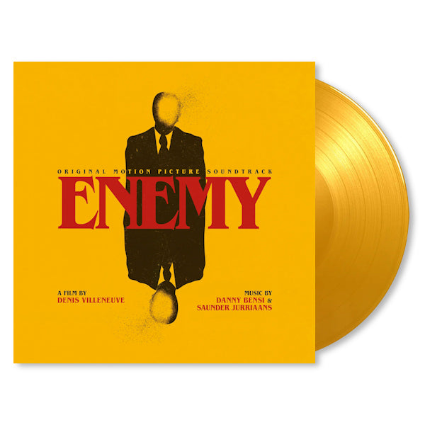 OST (Original SoundTrack) - Enemy (LP) - Discords.nl