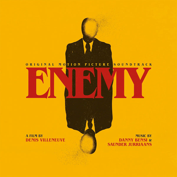 OST (Original SoundTrack) - Enemy (LP) - Discords.nl