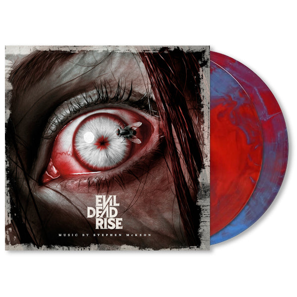 OST (Original SoundTrack) - Evil dead rise (LP) - Discords.nl