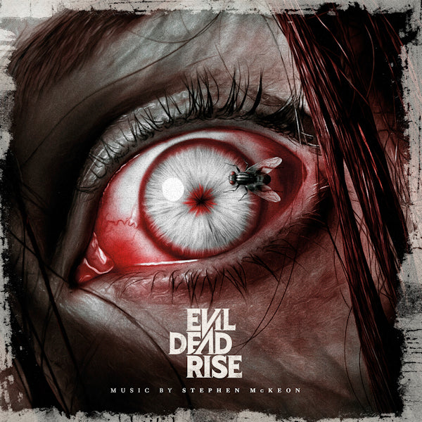 OST (Original SoundTrack) - Evil dead rise (LP) - Discords.nl