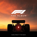 V /a - F1 the album (LP) - Discords.nl