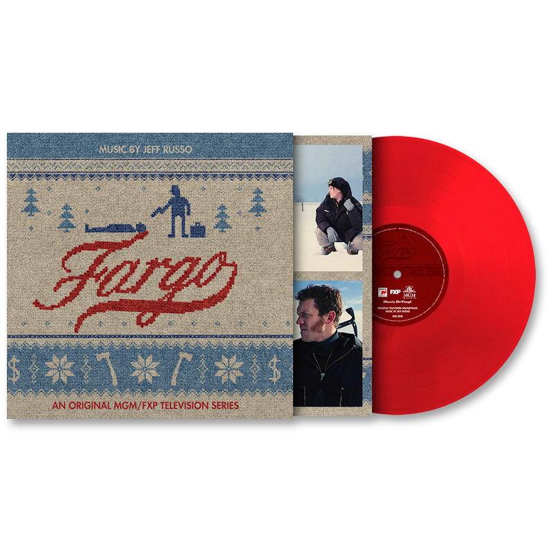 Jeff Russo - Fargo (season 1) (LP)