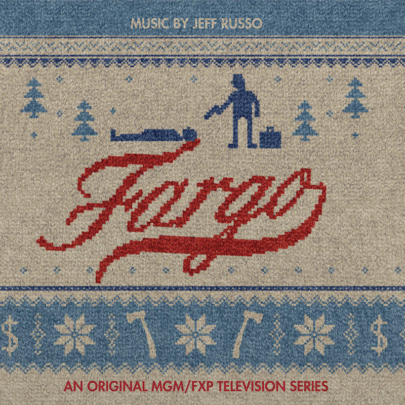 Jeff Russo - Fargo (season 1) (LP)