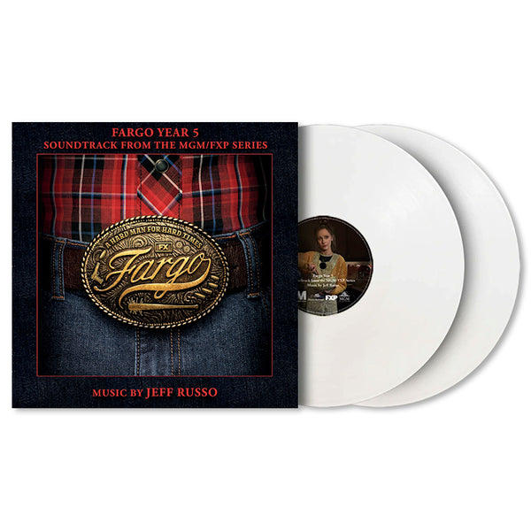 OST (Original SoundTrack) - Fargo year 5 (LP) - Discords.nl