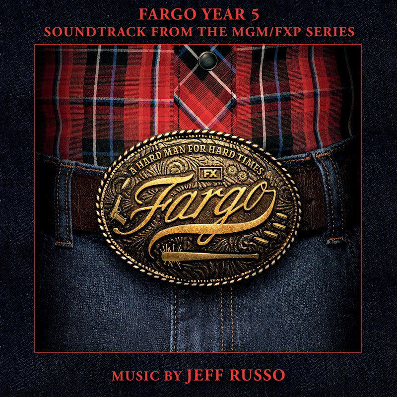 OST (Original SoundTrack) - Fargo year 5 (LP) - Discords.nl