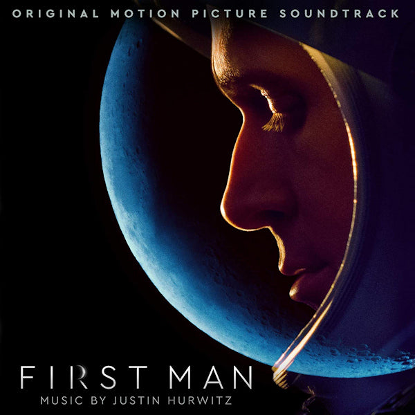 OST (Original SoundTrack) - First man (CD)