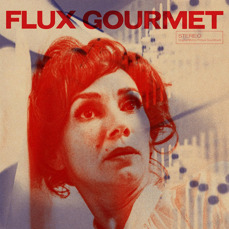 OST (Original SoundTrack) - Flux gourmet (LP) - Discords.nl