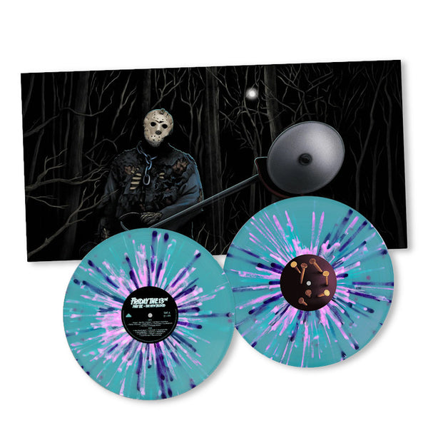 OST (Original SoundTrack) - Friday The 13th Part VII: The New Blood (LP) - Discords.nl