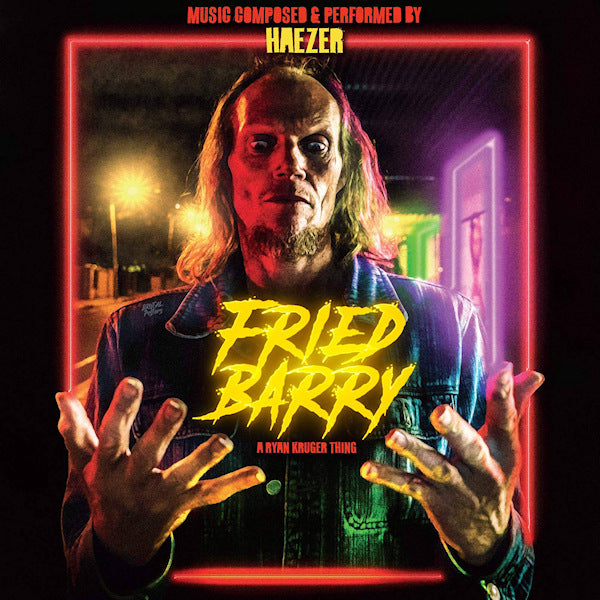 Haezer - Fried barry (CD) - Discords.nl