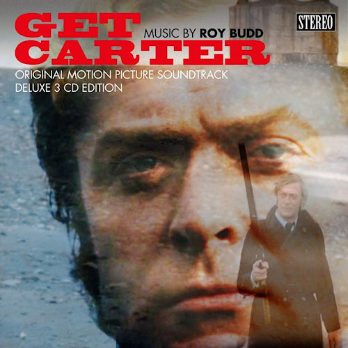 Roy Budd - Get carter (CD)