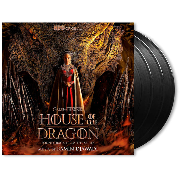 OST (Original SoundTrack) - Game Of Thrones: House Of The Dragon (LP) - Discords.nl