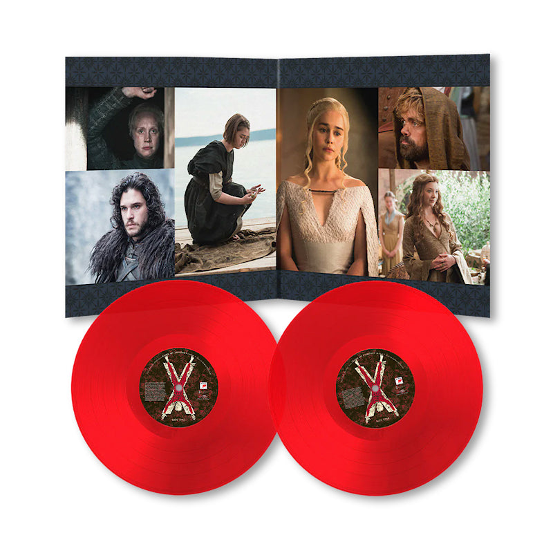 Ramin Djawadi - Game of thrones: season 5 (LP) - Discords.nl