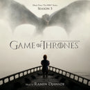 Ramin Djawadi - Game of thrones: season 5 (LP) - Discords.nl