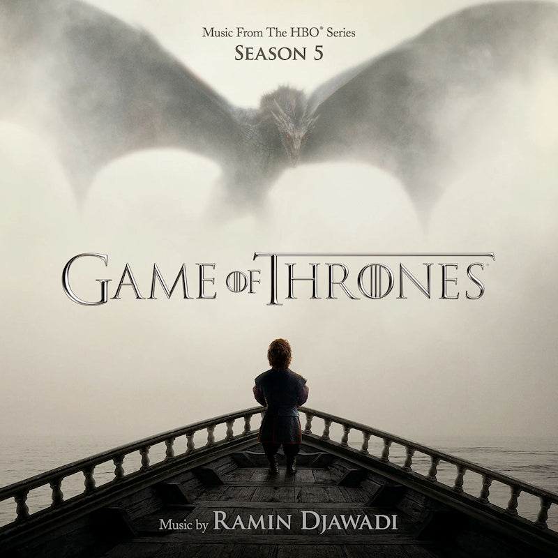 Ramin Djawadi - Game of thrones: season 5 (LP) - Discords.nl