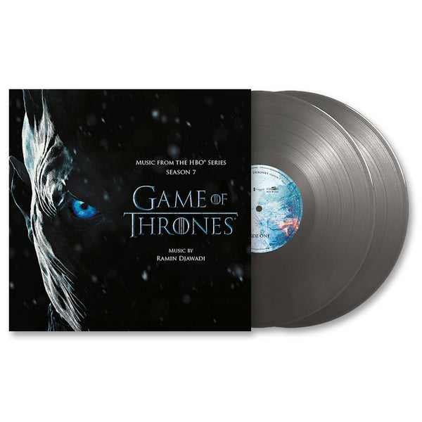 OST (Original SoundTrack) - Game of thrones season 7 (LP)