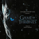 OST (Original SoundTrack) - Game of thrones season 7 (LP) - Discords.nl