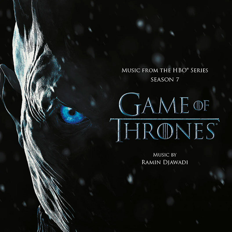 OST (Original SoundTrack) - Game of thrones season 7 (LP)