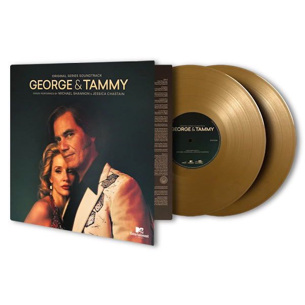 OST (Original SoundTrack) - George & tammy (LP)