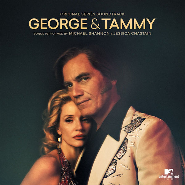 OST (Original SoundTrack) - George & tammy (LP)