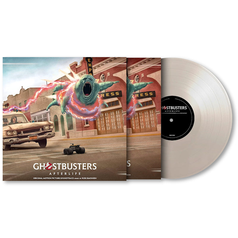 Rob Simonsen - Ghostbusters: afterlife (original motion picture s (LP)