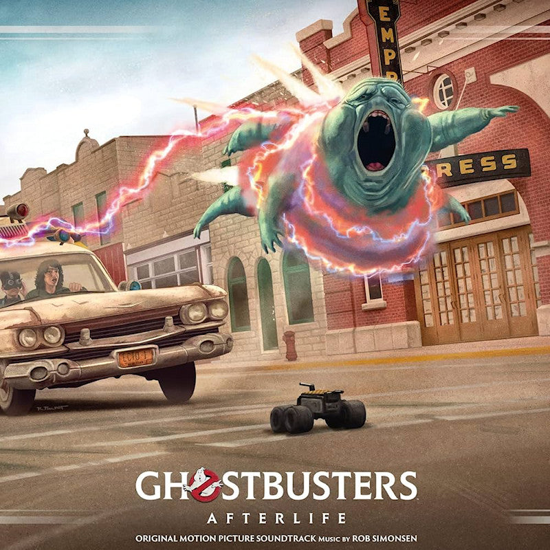 Rob Simonsen - Ghostbusters: afterlife (original motion picture s (LP)