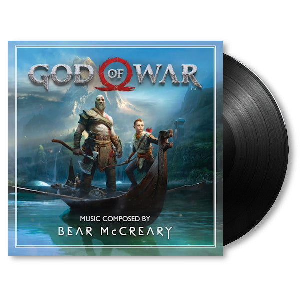 OST (Original SoundTrack) - God of war (LP) - Discords.nl