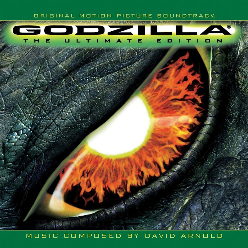 David Arnold - Godzilla: the ultimate edition (CD)