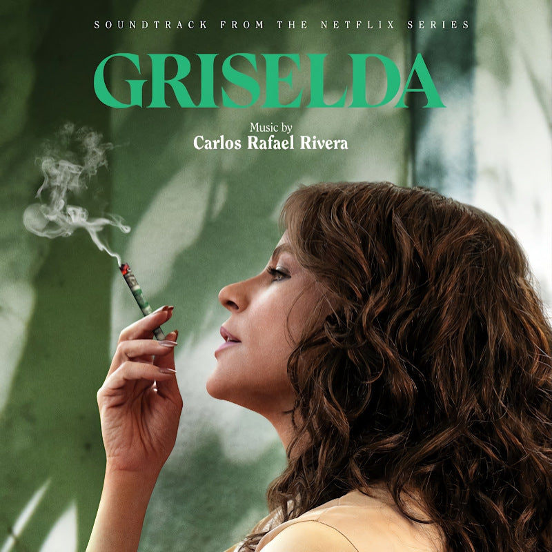 OST (Original SoundTrack) - Griselda (LP) - Discords.nl