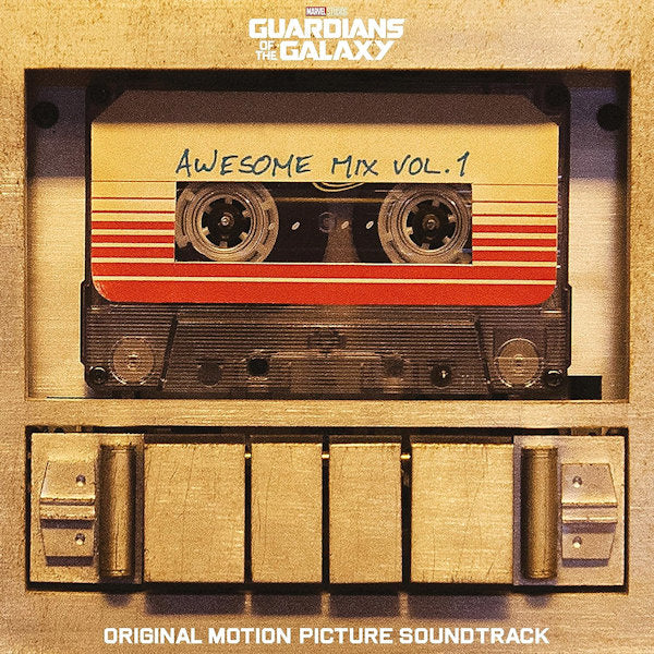 OST (Original SoundTrack) - Guardians of the galaxy: awesome mix vol. 1 (LP) - Discords.nl