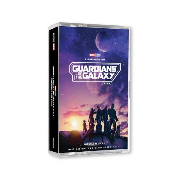 V/A (Various Artists) - Guardians of the galaxy vol. 3: awesome mix vol. 3 (muziekcassette) - Discords.nl