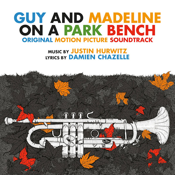 OST (Original SoundTrack) - Guy and madeline on a park bench (LP) - Discords.nl