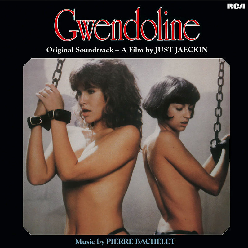 Pierre Bachelet - Gwendoline (LP)